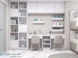 Fitted bookcases | bespoke bookcases