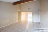 Spacious and bright the interior of this home is inviting and wa