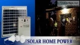 Oorja Solar Power Plant in Delhi