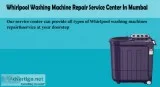 Whirlpool washing machine service center near me mumbai