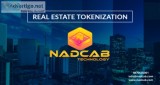Real estate tokenization