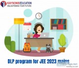 DLP program for JEE 2023 mains