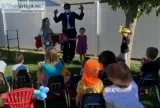 Magic Show Facepainting Balloon 