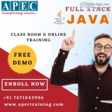 Java online training institutes in ameerpet