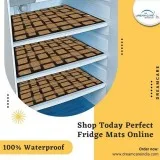 Shop Today Perfect Fridge Mats Online