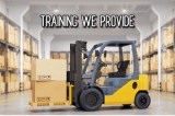 Get Forklift Training