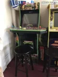 Ninja turtle arcade