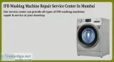 Ifb washing machine service center in mumbai