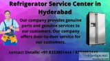 Lg refrigerator service center near me