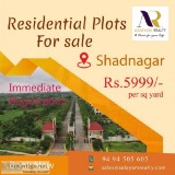 plots for sale in Shadnagar hyderabad
