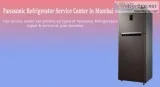 Panasonic refrigerator service center in mumbai
