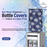 Buy Water Dispenser Bottle Covers Online at the Best Price
