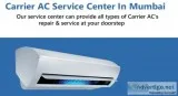 Carrier ac service center near me mumbai