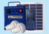 Solar Home Lighting System
