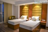 making an available luxurious hotel stay