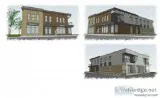 850 to 1716 sqft commercial space for rent St-Eustache