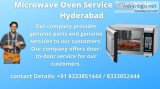 Lg microwave oven service center near me