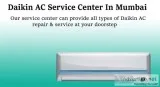 Daikin ac service center in mumbai