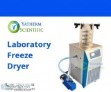 Laboratory LyophilizerPilot Freeze DryerLab Scale Freeze dryer