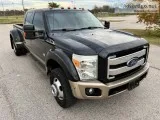 2013 Ford F-450 King Ranch FX4 Offroad Dually
