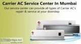 Carrier ac repair in mumbai