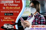 Food Spree with Chiku Cab Taxi Service in Hyderabad.