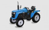 Captain Tractor Most Popular Tractor Brand in India
