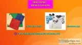 Plain and printed polythene bags manufacturers in gurgaon