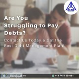 Are you struggling to deal with debt?