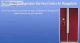 Panasonic refrigerator repair near me bangalore