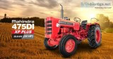 Mahindra Tractor Specifications and Model in India