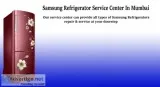 Samsung refrigerator service center in mumbai