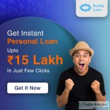 Apply for loan online at low interest rates with buddy loan