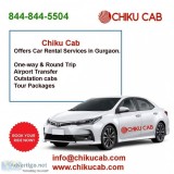 Chiku Cab offers car rental services in Gurgaon.