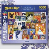 Buy 1000 Piece Twist Jigsaw Puzzle Online  Puzzlicious