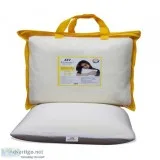 Memoir supreme moulded pu foam platinum cushion