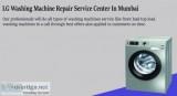 Lg washing machine repair in mumbai
