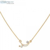 Shop for Shana  Gulati Kolar Vermeil Pendant Jawerly Online
