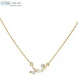 Shop for Shana  Gulati Kolar Vermeil Pendant Jawerly Online