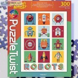 Buy 300 Piece Twist Puzzles Online  Puzzlicious