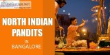 North indian pandits in bangalore