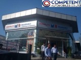 Competent Automobiles Maruti Showroom in Hamirpur