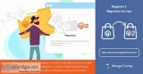 Magento 2 migration service