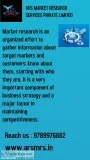 ARS RESEARCH  AGENCIES  IN INDIA