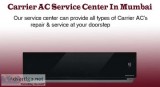 Carrier ac service center in mumbai