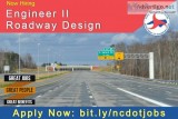 Engineer II - Roadway Design