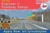 Engineer II - Roadway Design