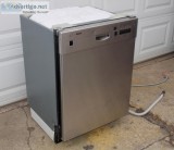 Bosch Stainless Steel Dishwasher