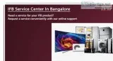 Ifb washing machine service center near me bangalore