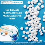 Top reliable pharmaceuticals manufacturer in india